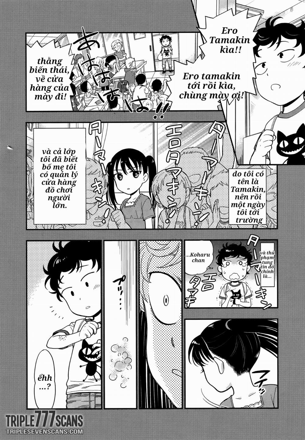 Koi Lemon (vol 1) 4 trang 15