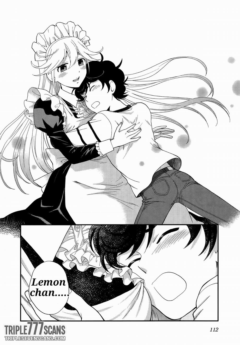 Koi Lemon (vol 1) 4 trang 21