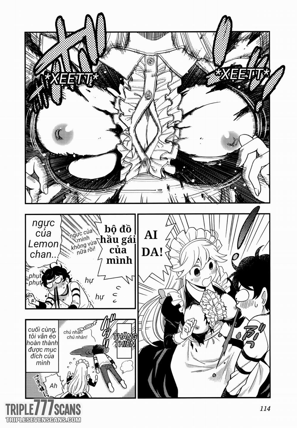 Koi Lemon (vol 1) 4 trang 23