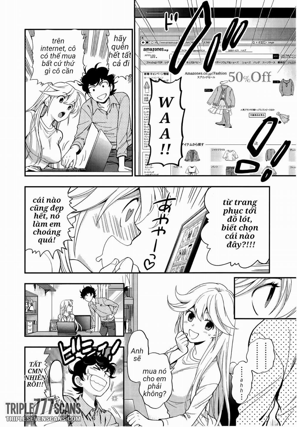 Koi Lemon (vol 1) 4 trang 5