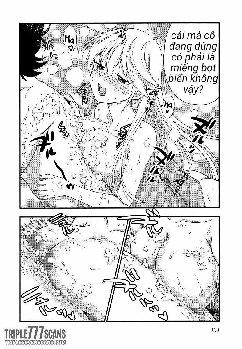 Koi Lemon (vol 1) 5 trang 17