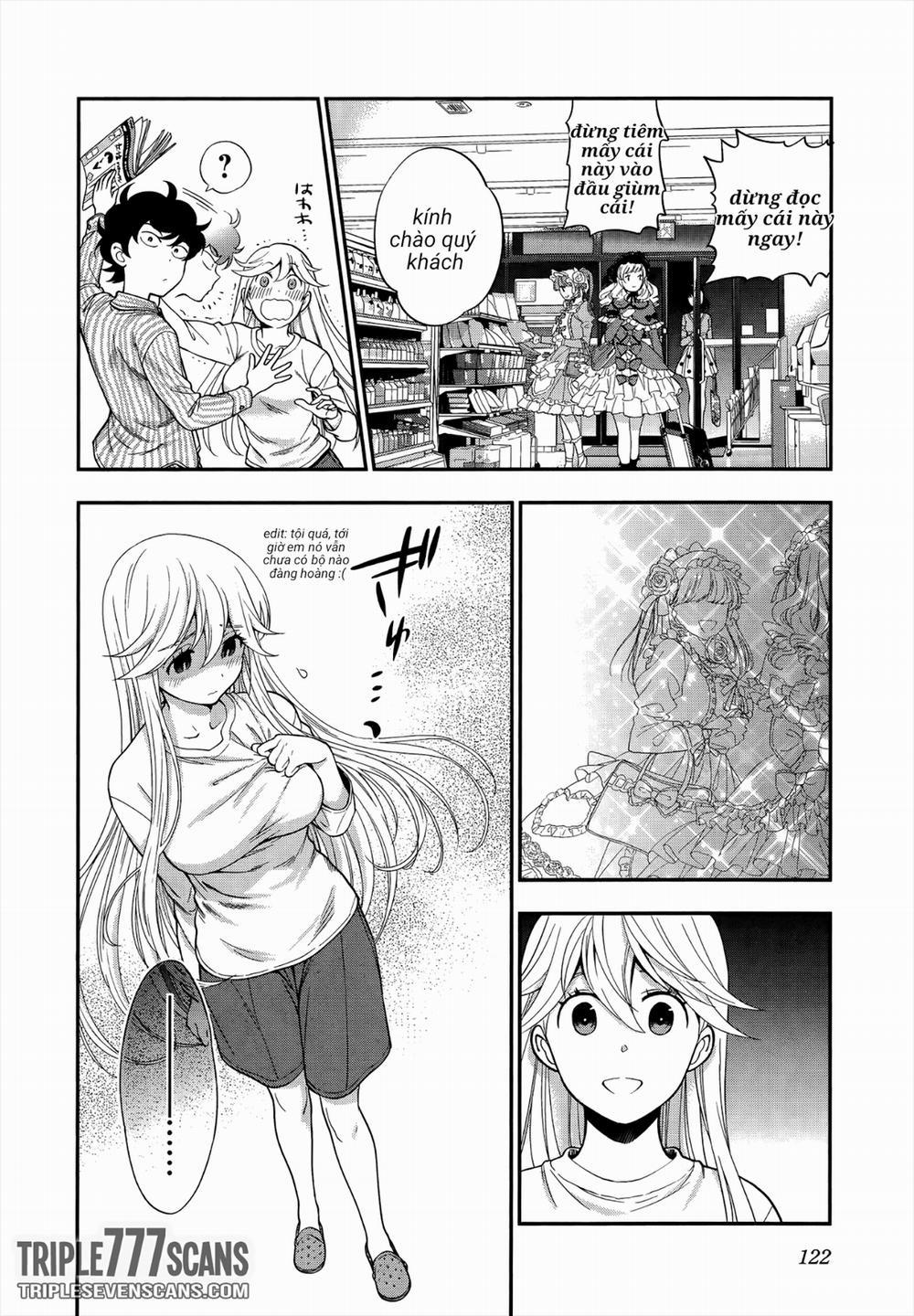 Koi Lemon (vol 1) 5 trang 5