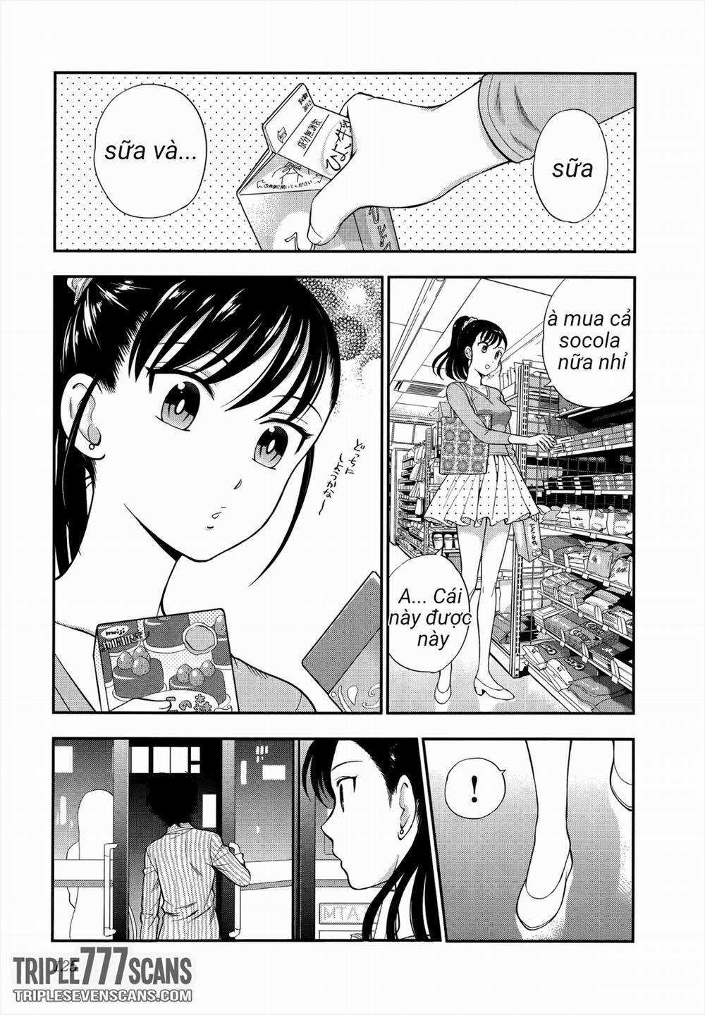 Koi Lemon (vol 1) 5 trang 8