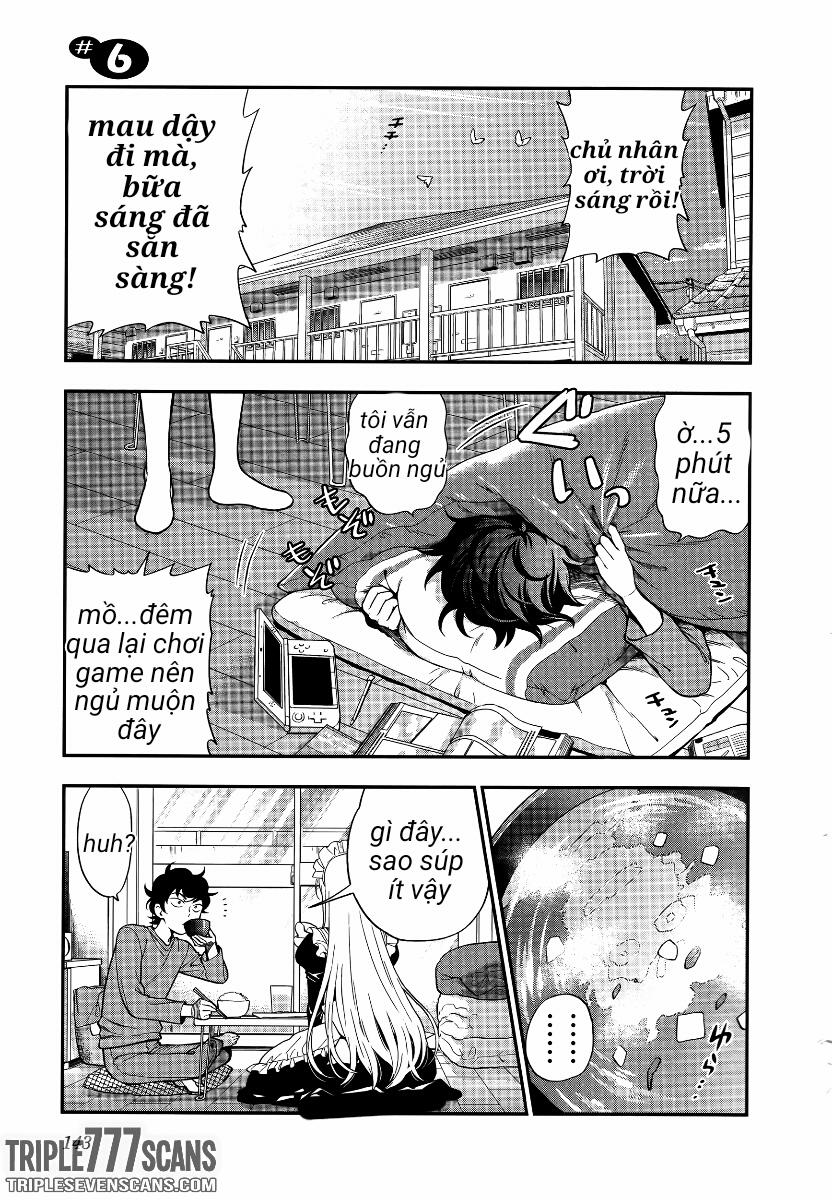 Koi Lemon (vol 1) 6 trang 0