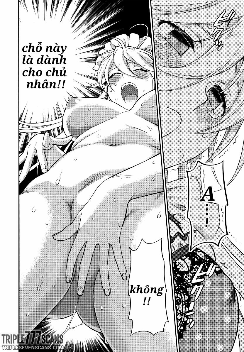 Koi Lemon (vol 1) 6 trang 13