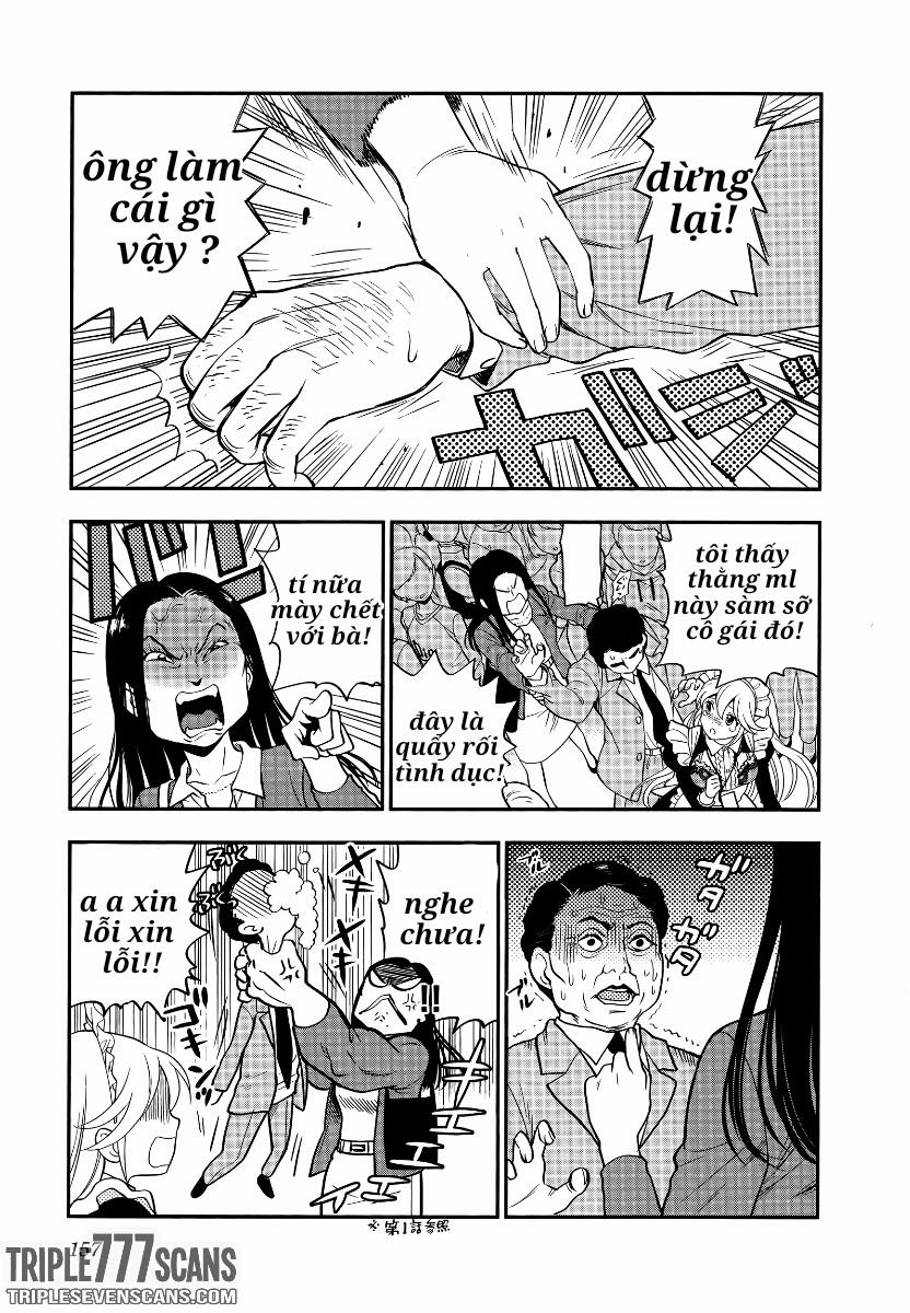 Koi Lemon (vol 1) 6 trang 14