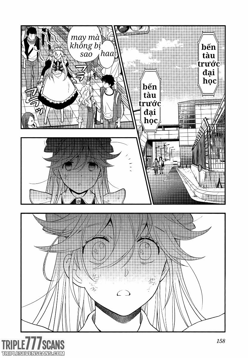 Koi Lemon (vol 1) 6 trang 15