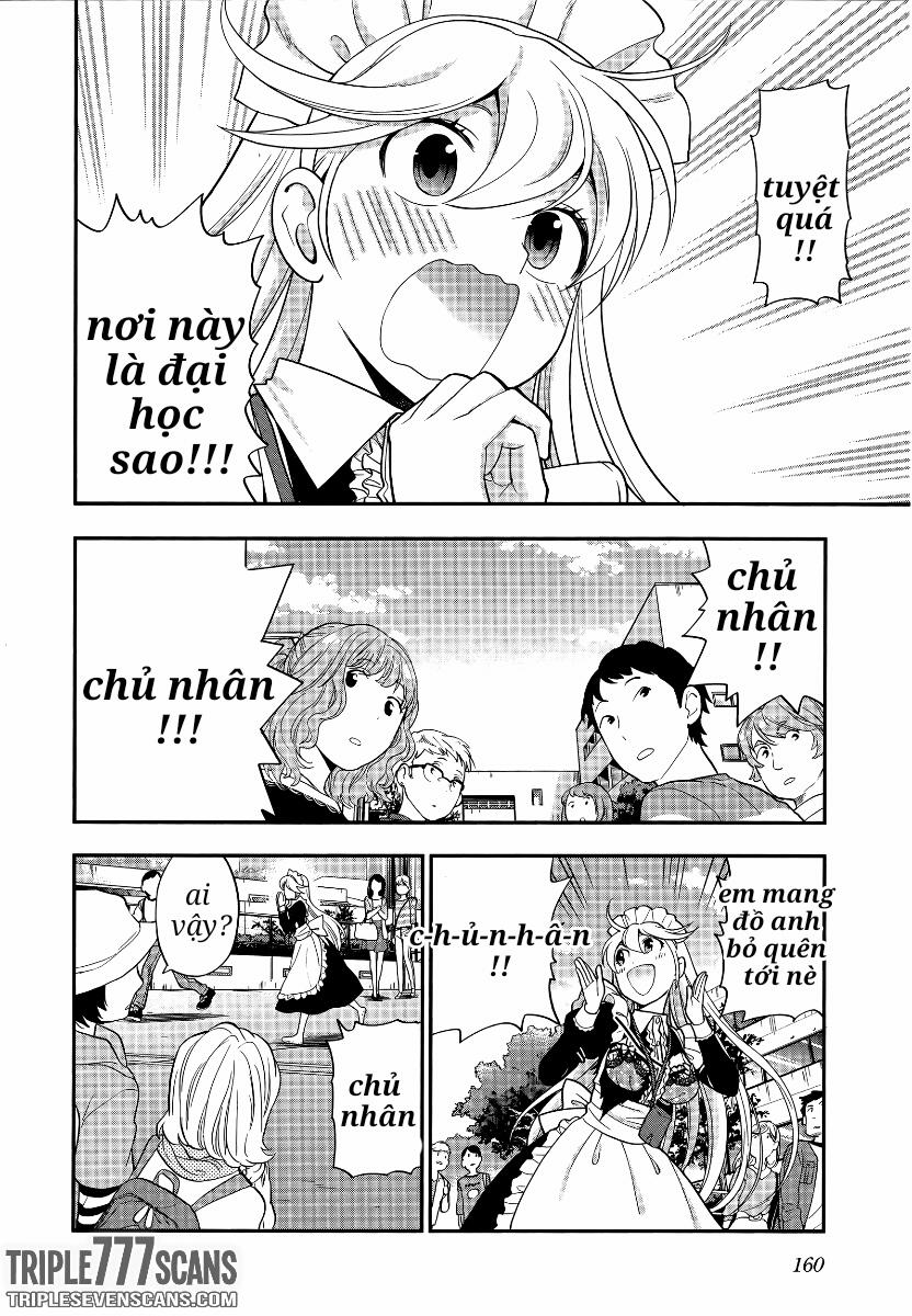 Koi Lemon (vol 1) 6 trang 17
