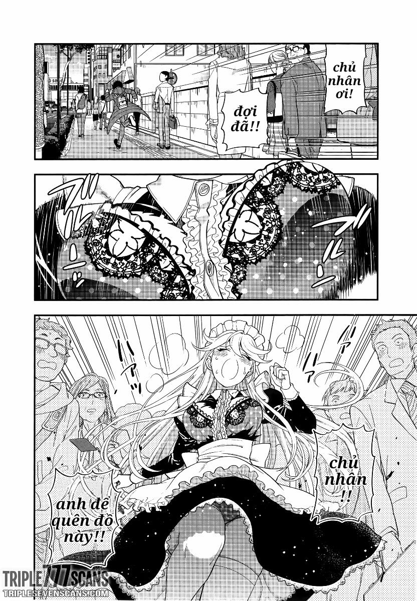 Koi Lemon (vol 1) 6 trang 5