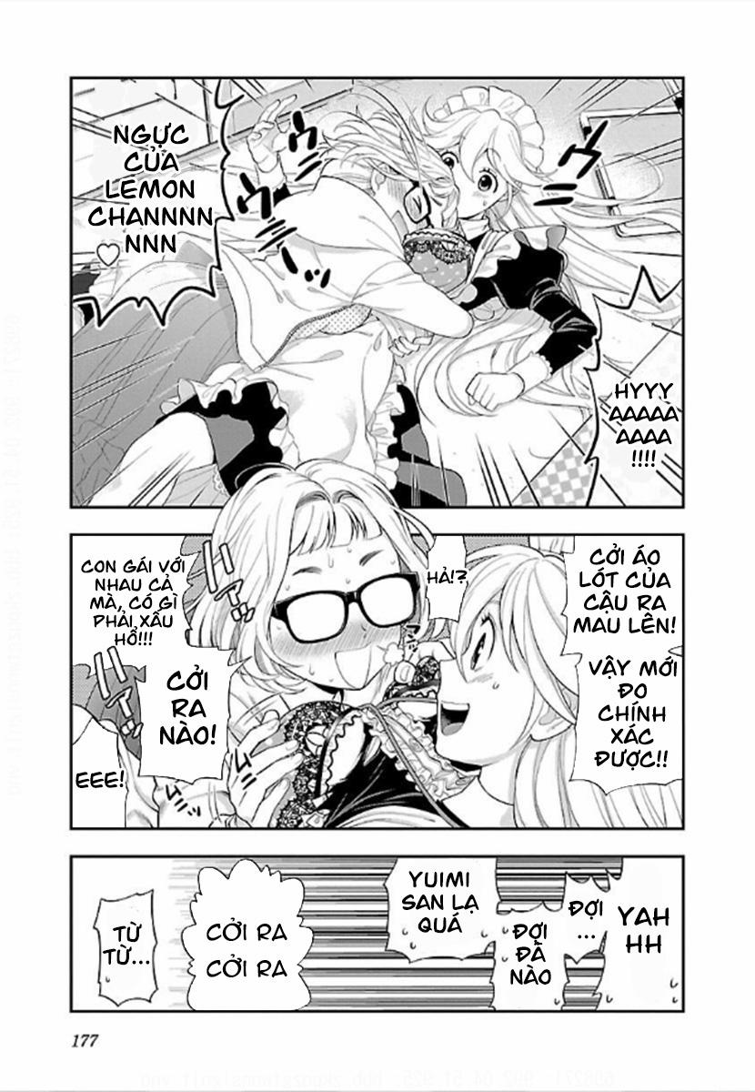 Koi Lemon (vol 1) 7 trang 10