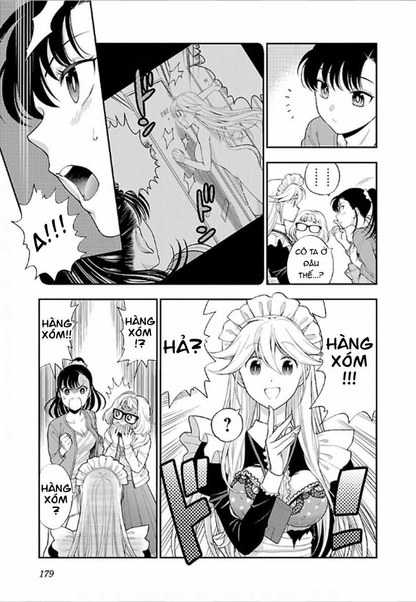 Koi Lemon (vol 1) 7 trang 12