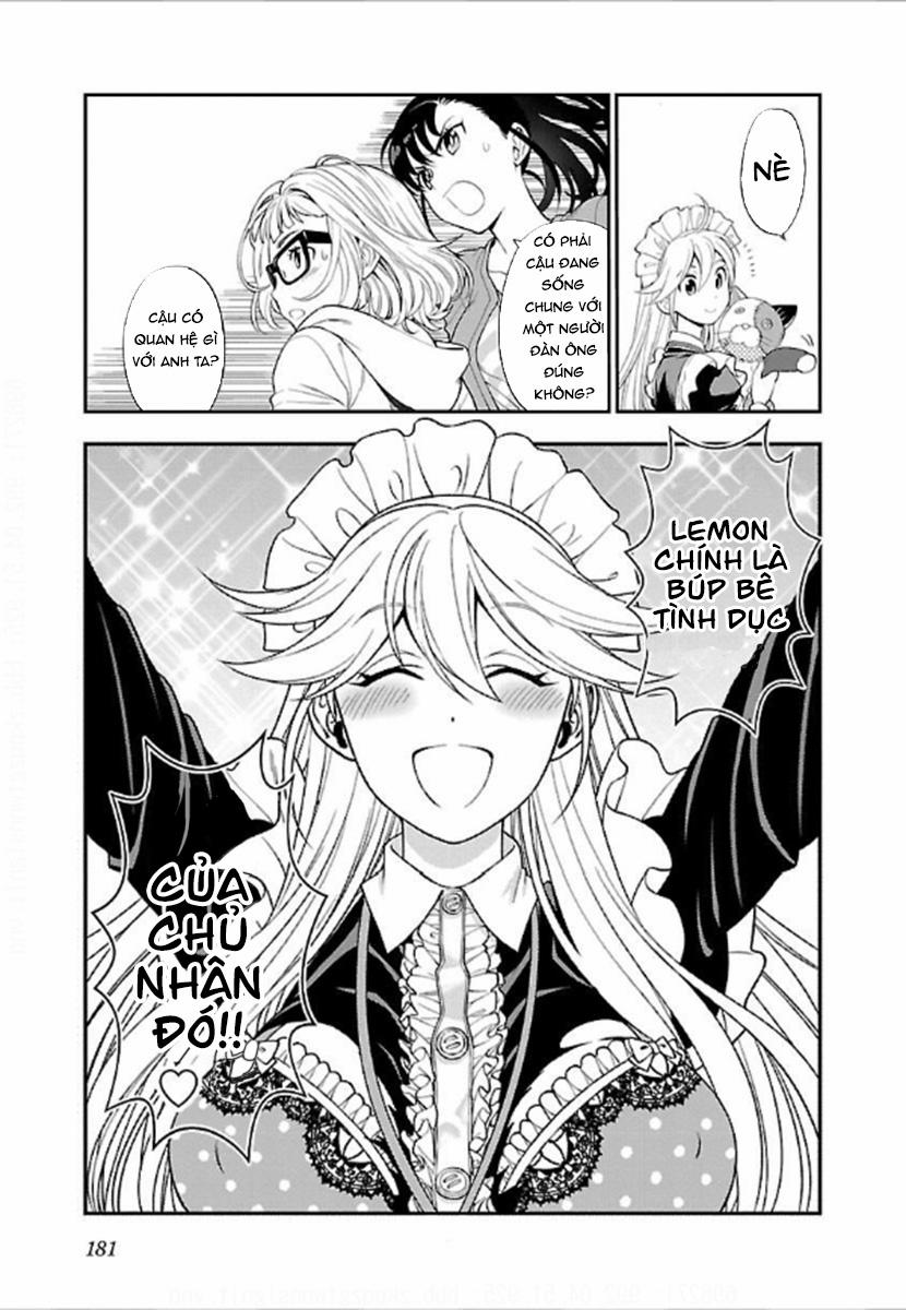 Koi Lemon (vol 1) 7 trang 14