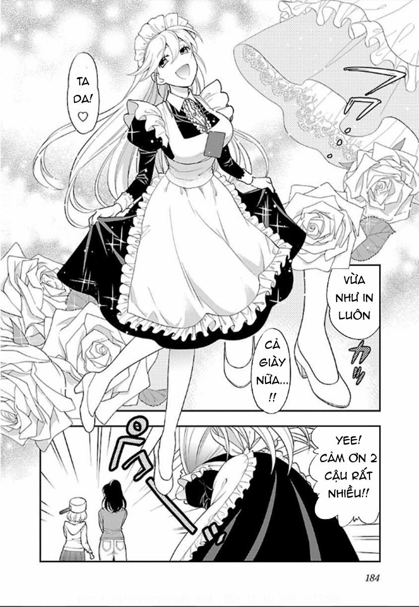 Koi Lemon (vol 1) 7 trang 17