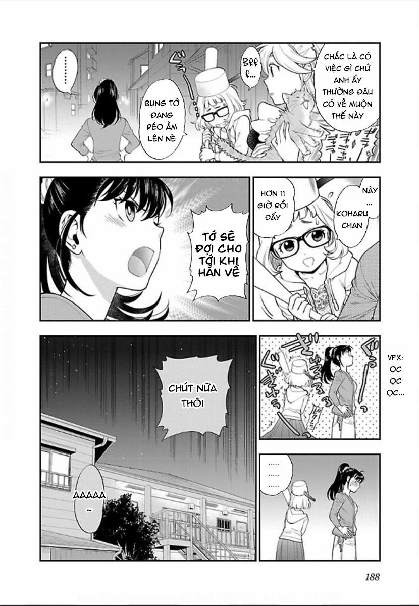 Koi Lemon (vol 1) 7 trang 21