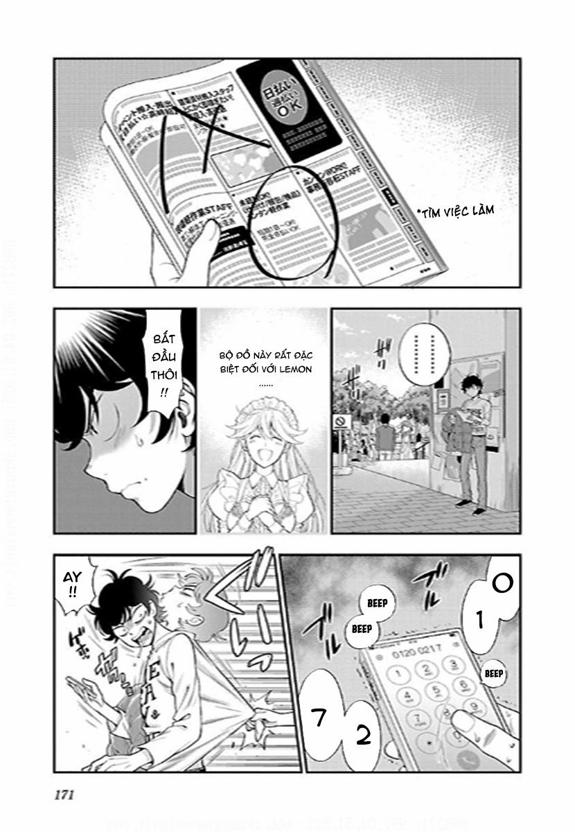 Koi Lemon (vol 1) 7 trang 4
