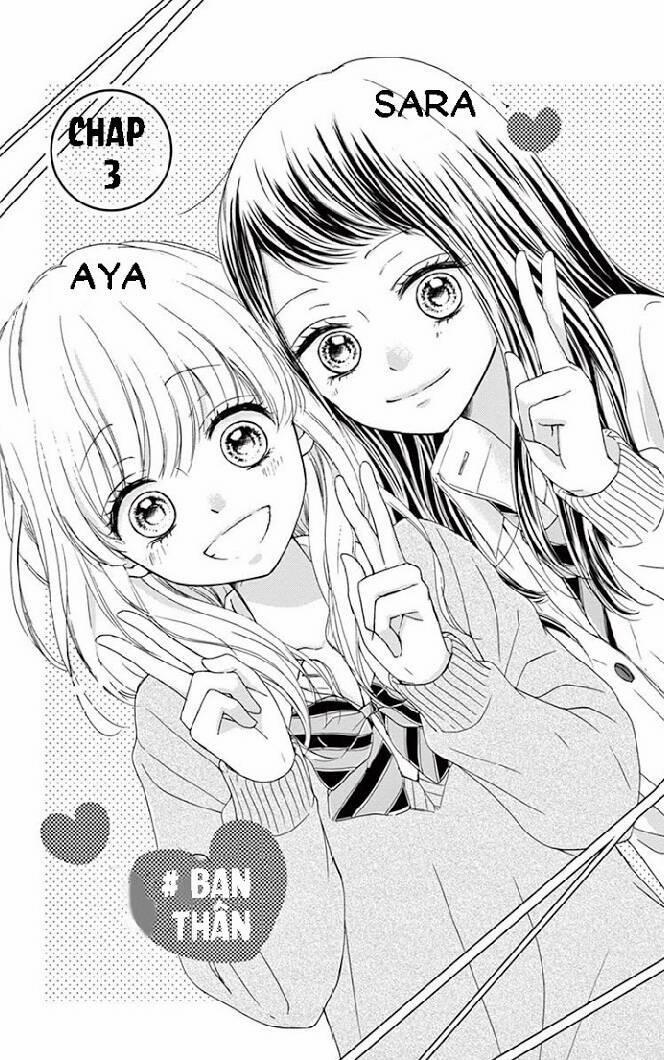 Koi Ni Dokubari 3 trang 1