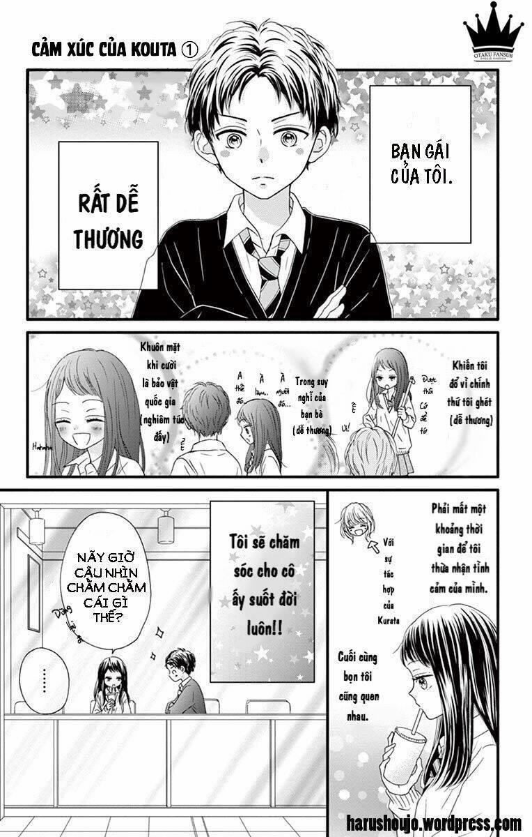 Koi Ni Dokubari 5.5 trang 0