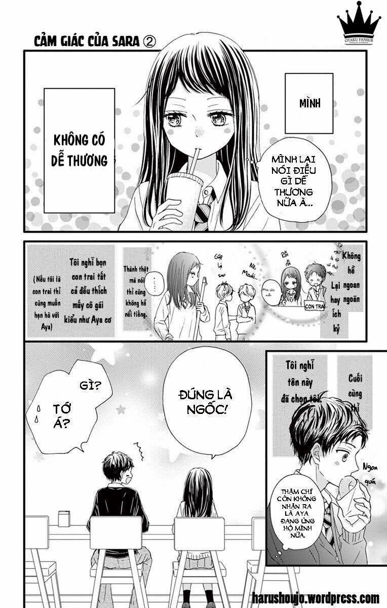 Koi Ni Dokubari 5.5 trang 1