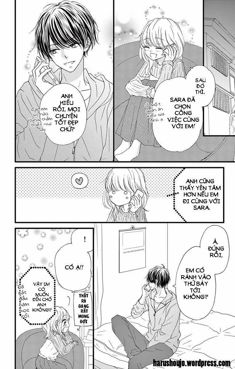 Koi Ni Dokubari 6 trang 16