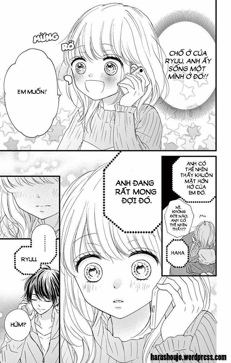 Koi Ni Dokubari 6 trang 17