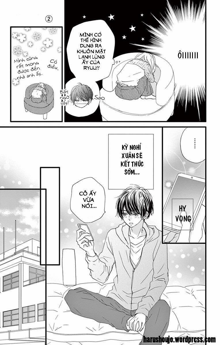 Koi Ni Dokubari 6 trang 19