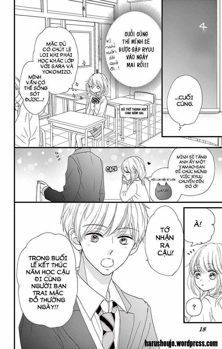 Koi Ni Dokubari 6 trang 20