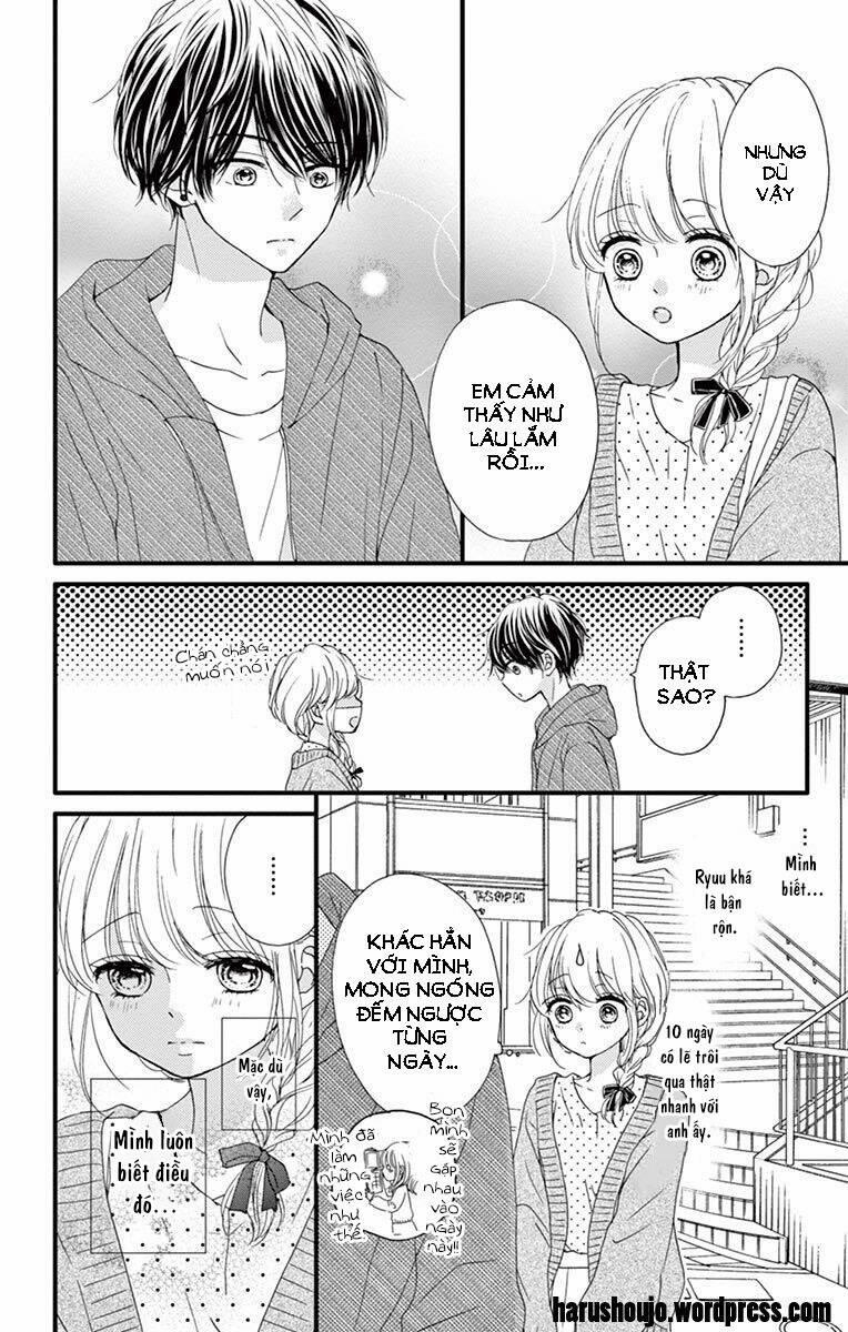 Koi Ni Dokubari 6 trang 24