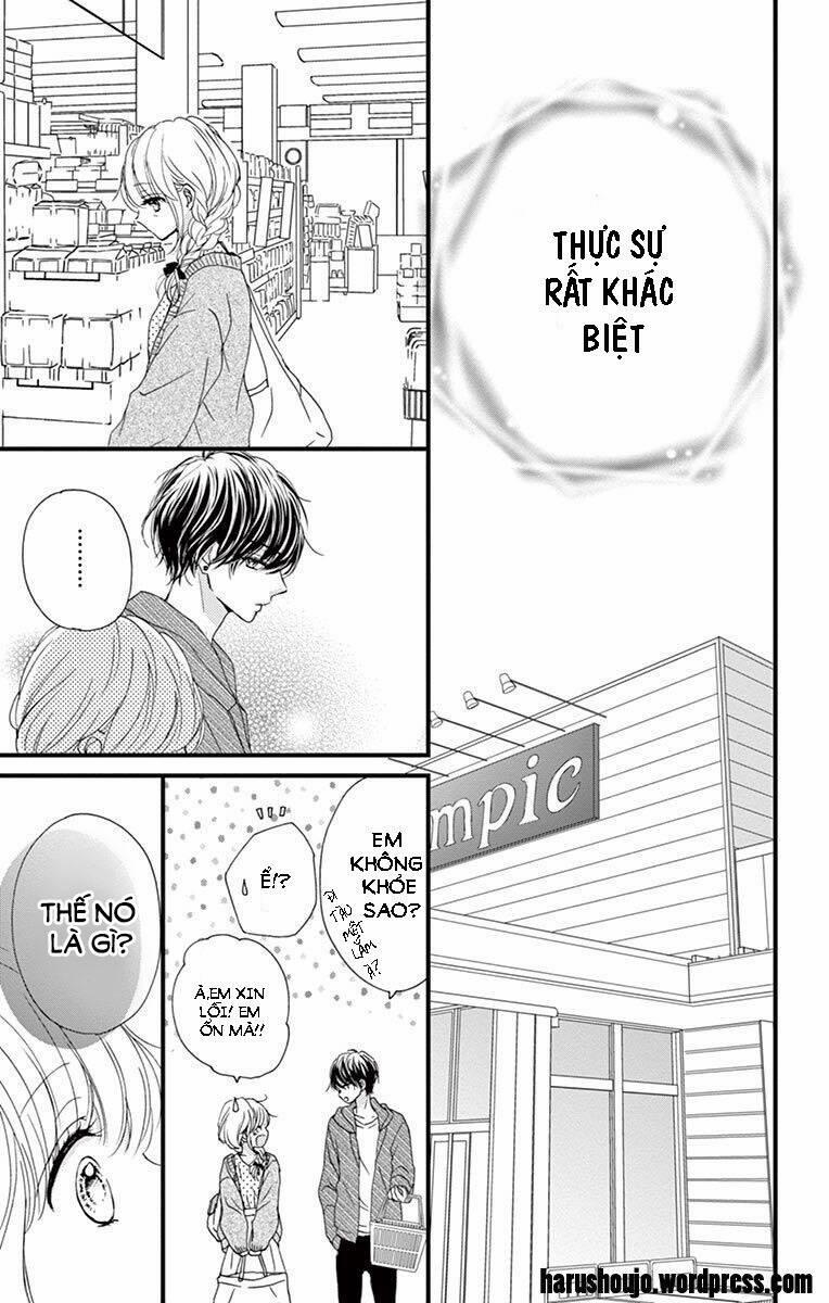 Koi Ni Dokubari 6 trang 25