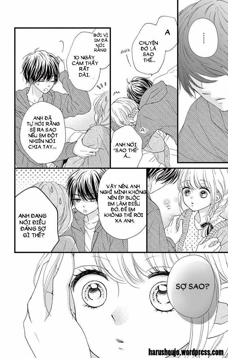 Koi Ni Dokubari 6 trang 30