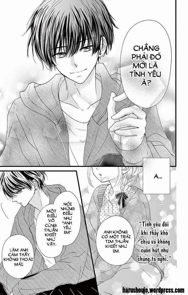 Koi Ni Dokubari 6 trang 31