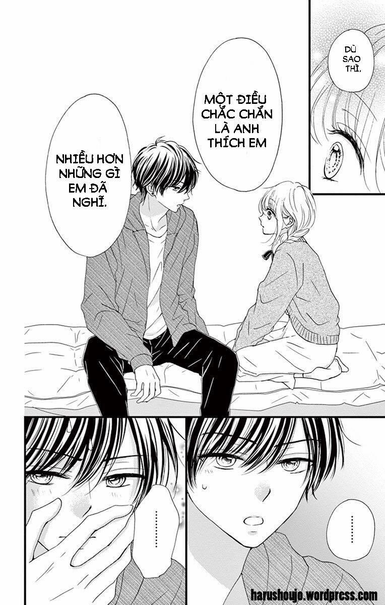 Koi Ni Dokubari 6 trang 32