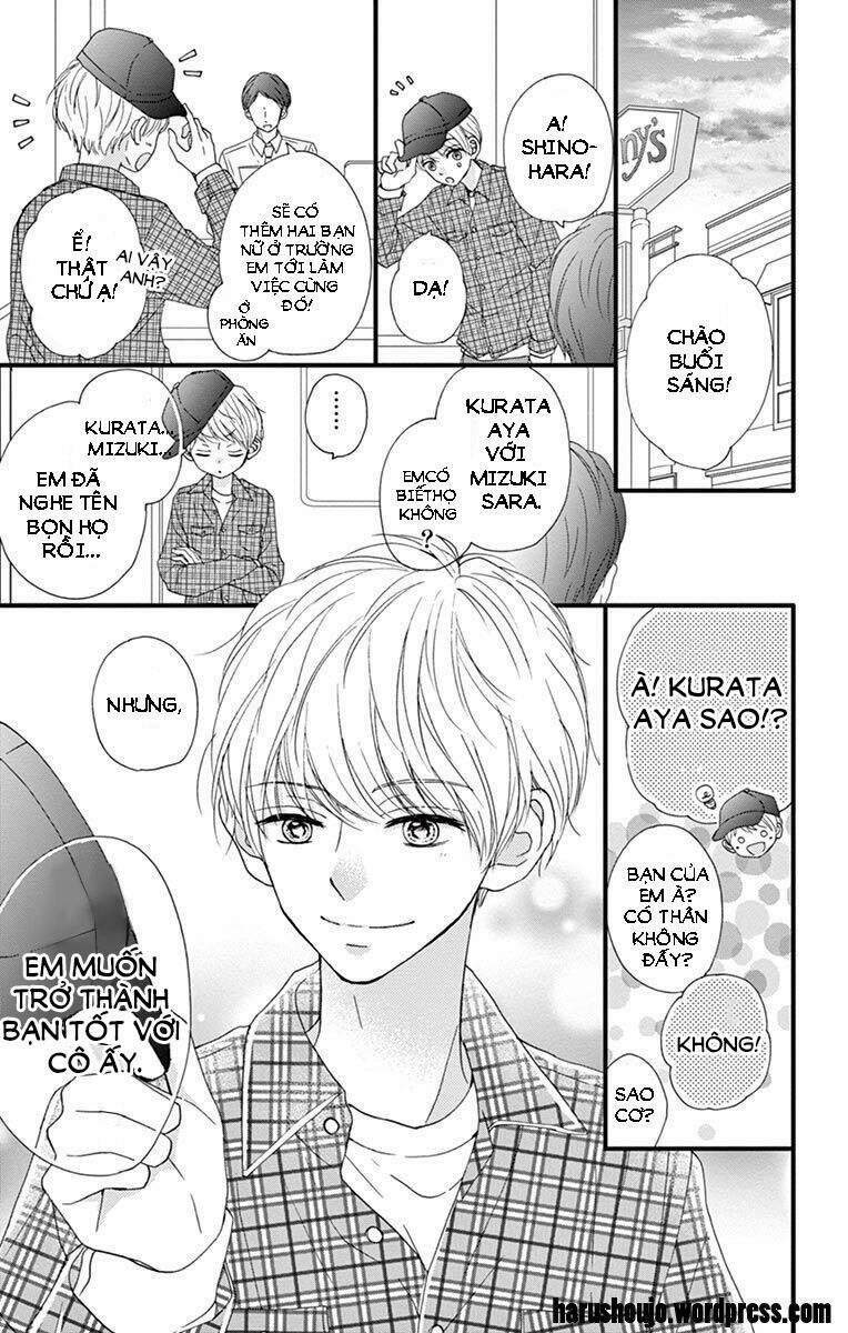 Koi Ni Dokubari 6 trang 35