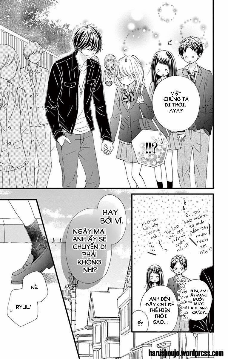 Koi Ni Dokubari 6 trang 9