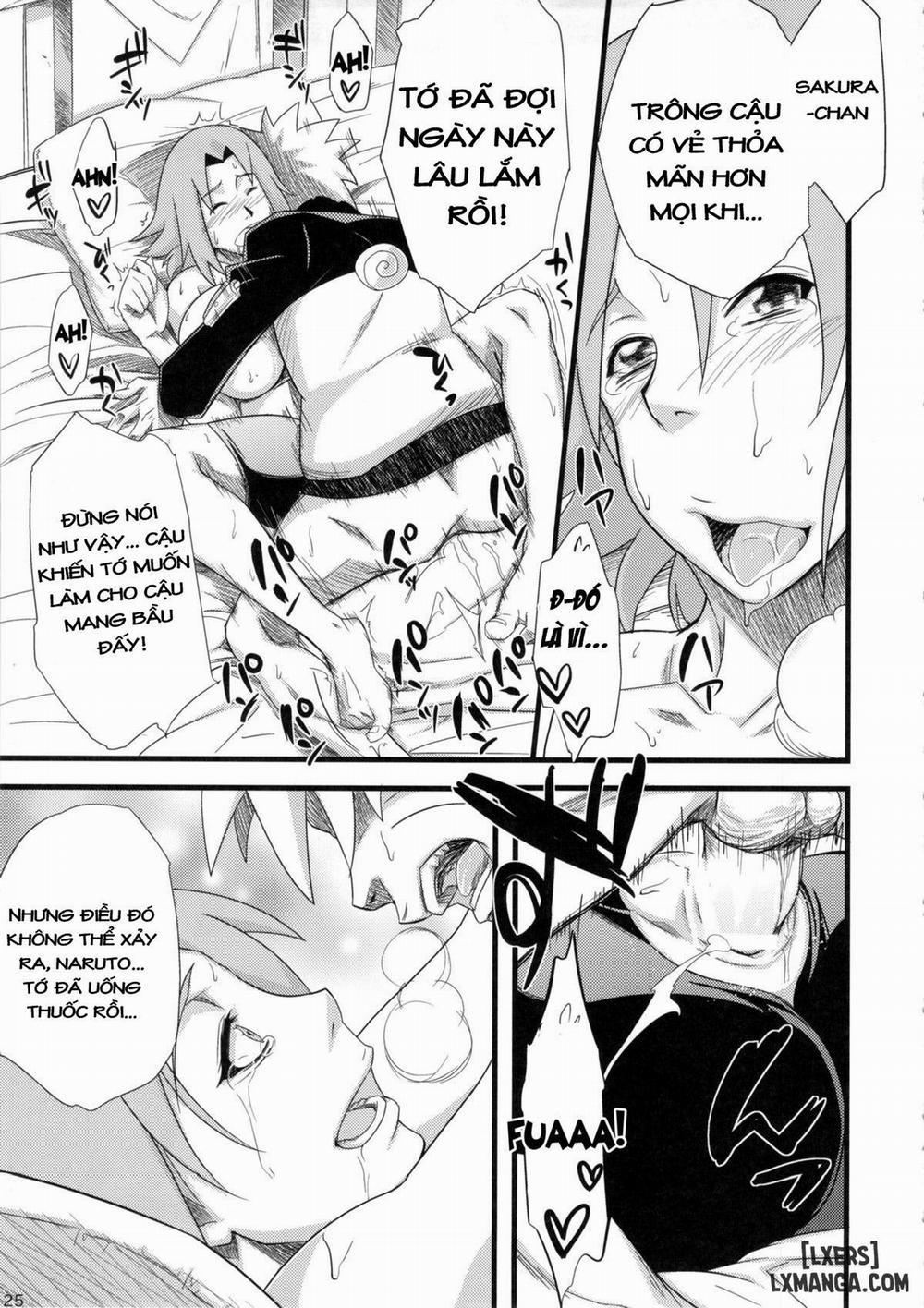 Koi no Bakadikara Oneshot trang 24