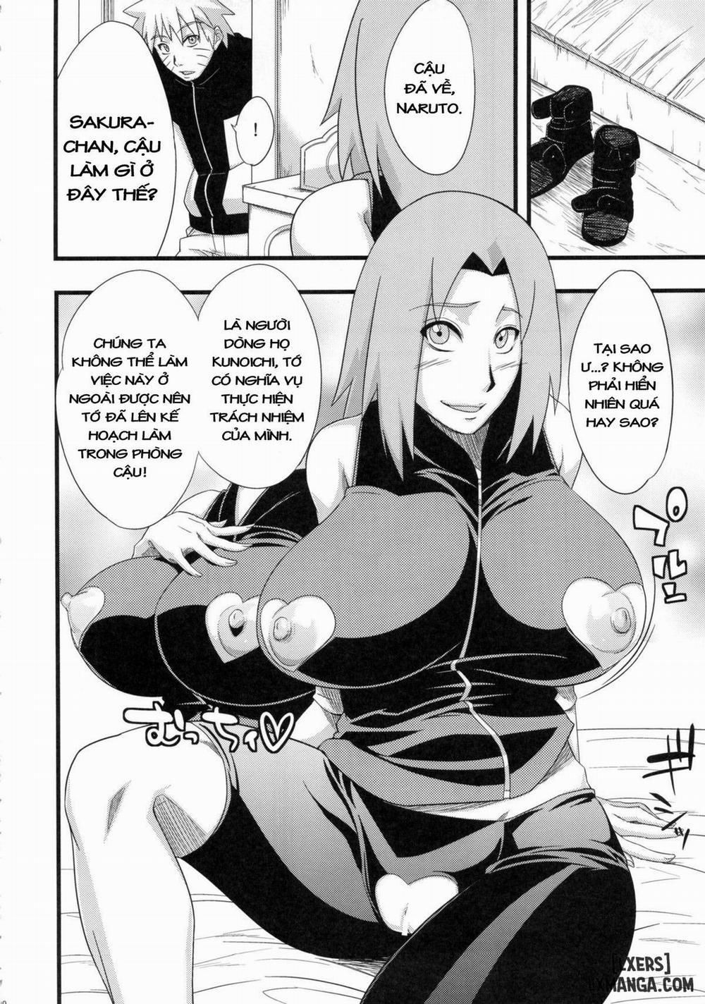 Koi no Bakadikara Oneshot trang 8