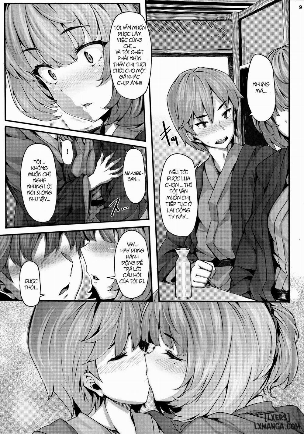Koi no Kazamuki Oneshot trang 7
