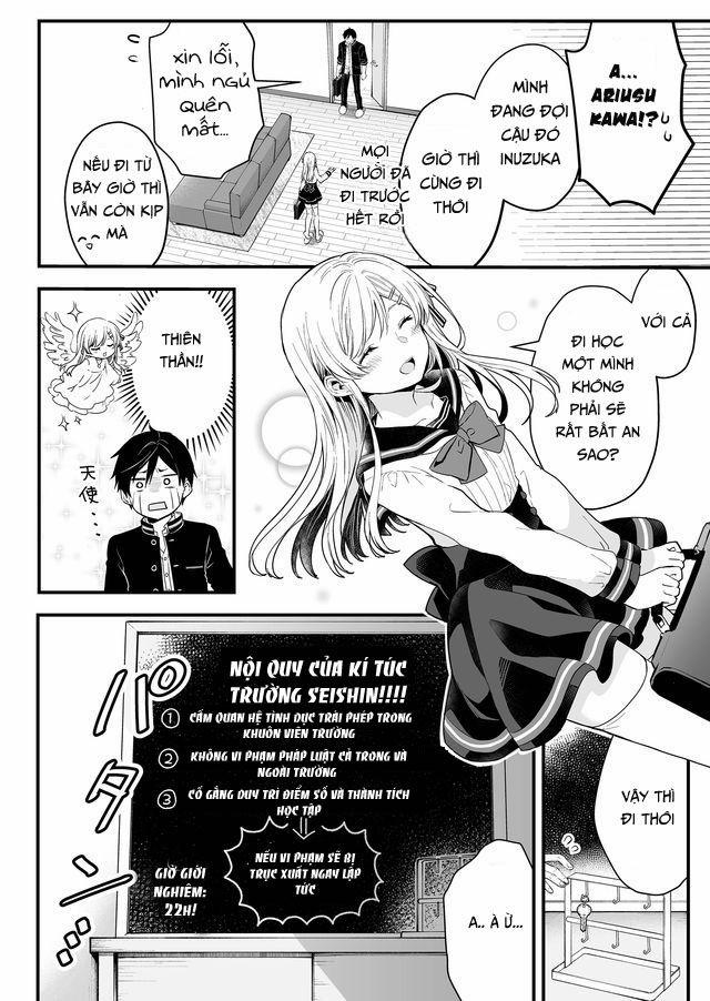 Koi Shita No De, Haishin Shite Mita 2 trang 1