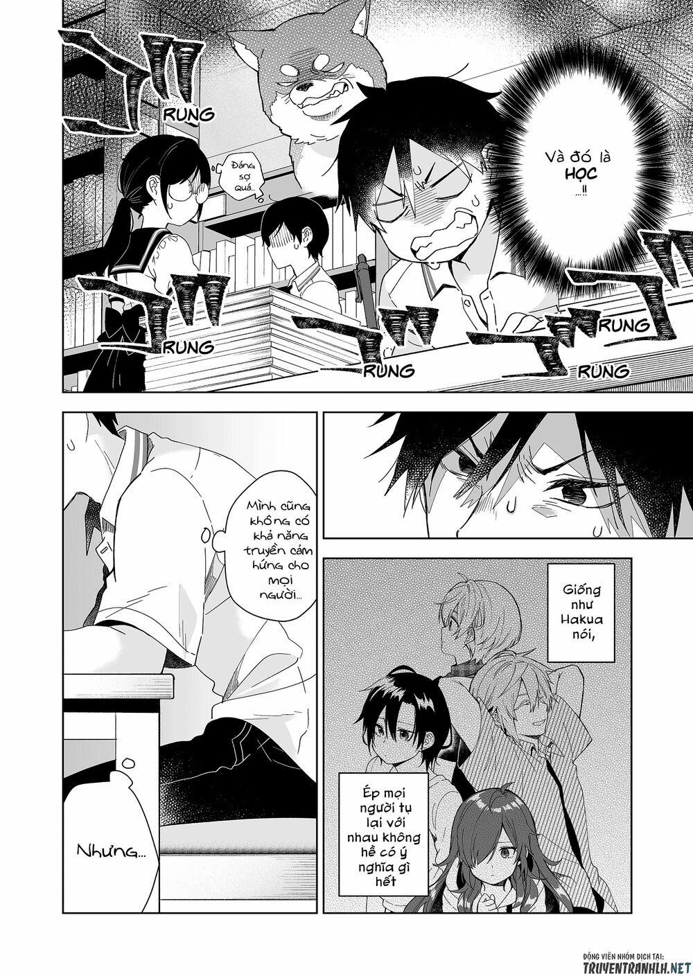 Koi Shita No De, Haishin Shite Mita 35 trang 1