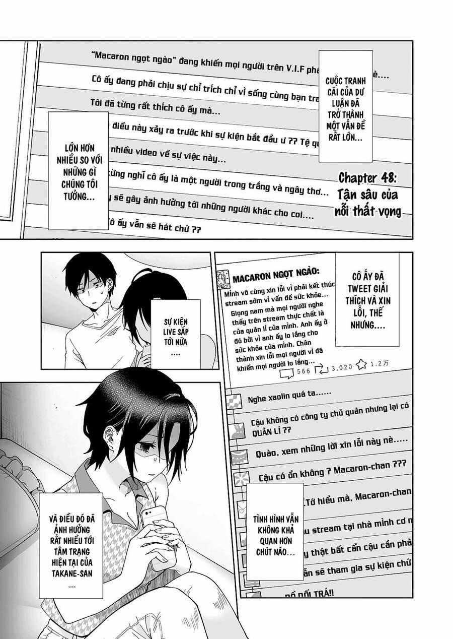 Koi Shita No De, Haishin Shite Mita 48 trang 1