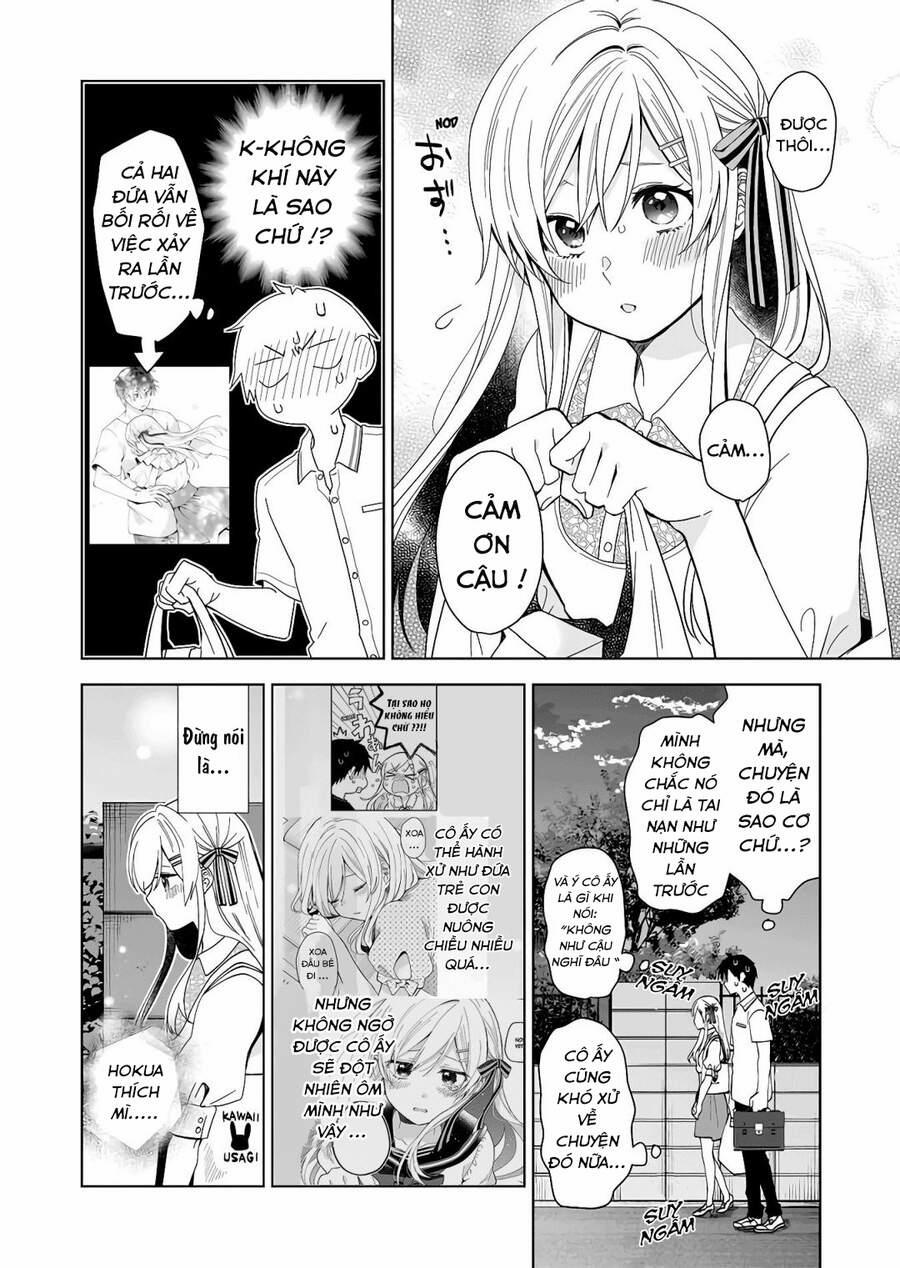 Koi Shita No De, Haishin Shite Mita 55 trang 1