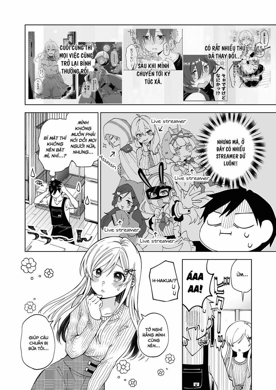 Koi Shita No De, Haishin Shite Mita 58 trang 1