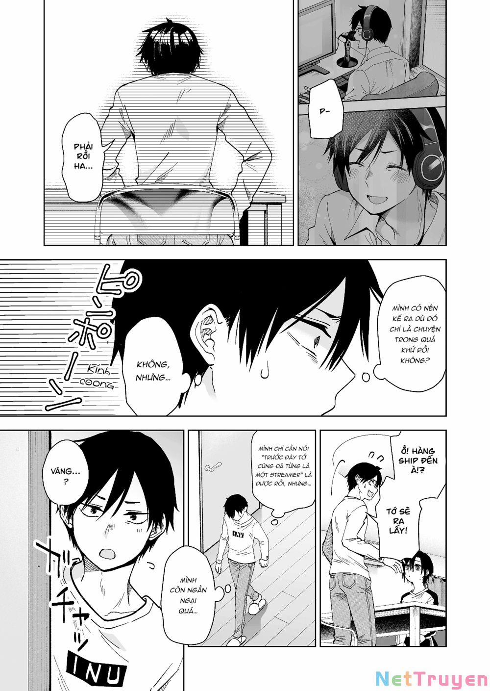 Koi Shita No De, Haishin Shite Mita 69 trang 10