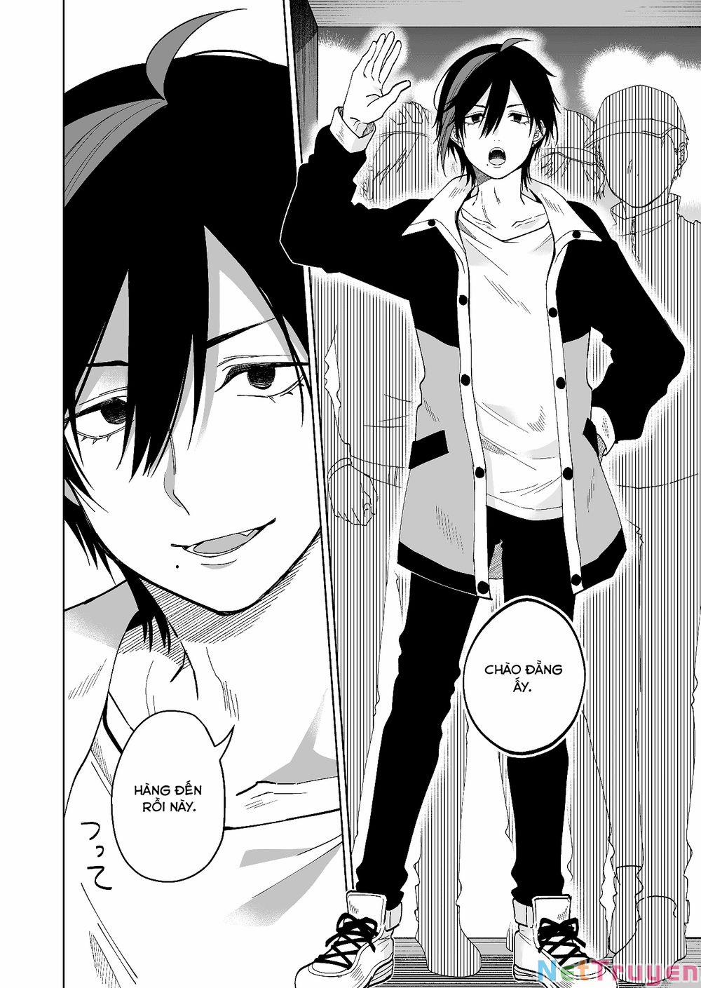 Koi Shita No De, Haishin Shite Mita 69 trang 11