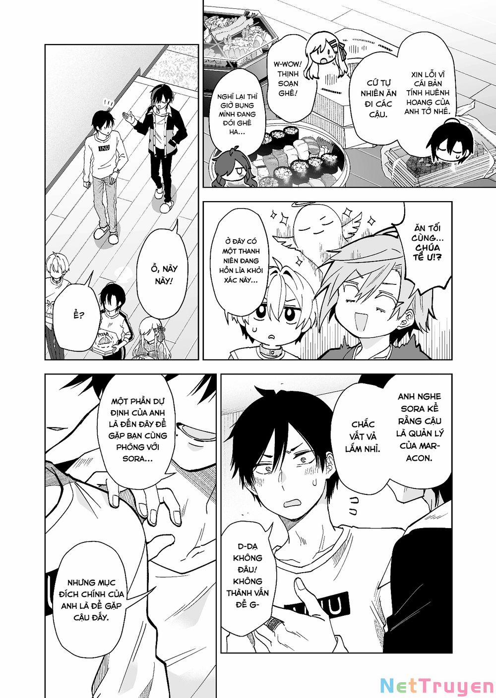 Koi Shita No De, Haishin Shite Mita 69 trang 17