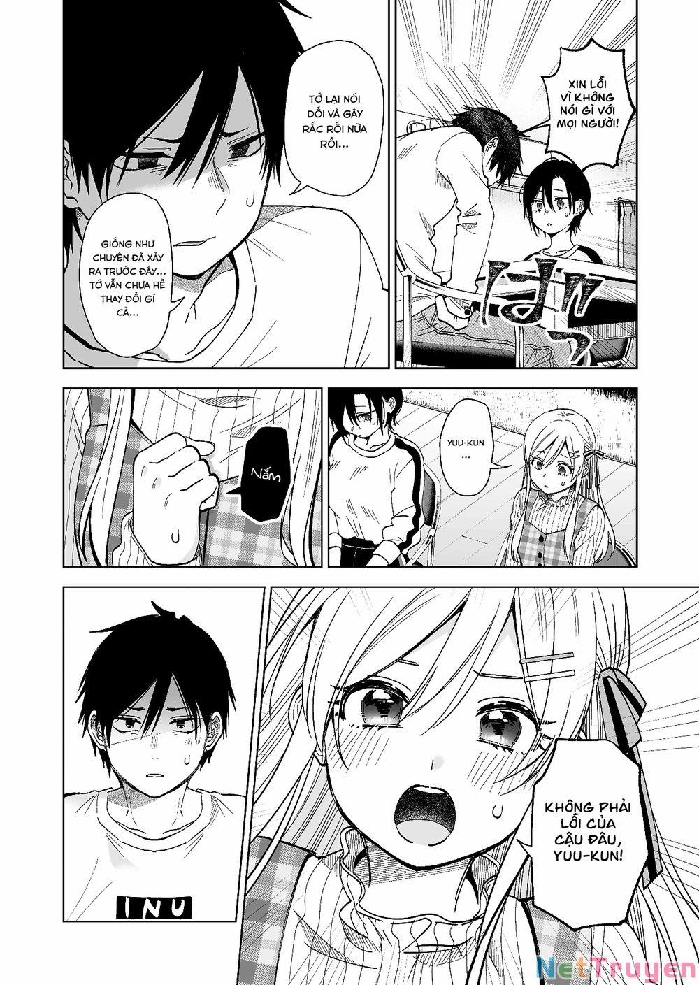 Koi Shita No De, Haishin Shite Mita 69 trang 5