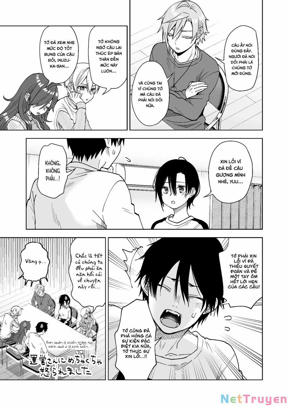 Koi Shita No De, Haishin Shite Mita 69 trang 6