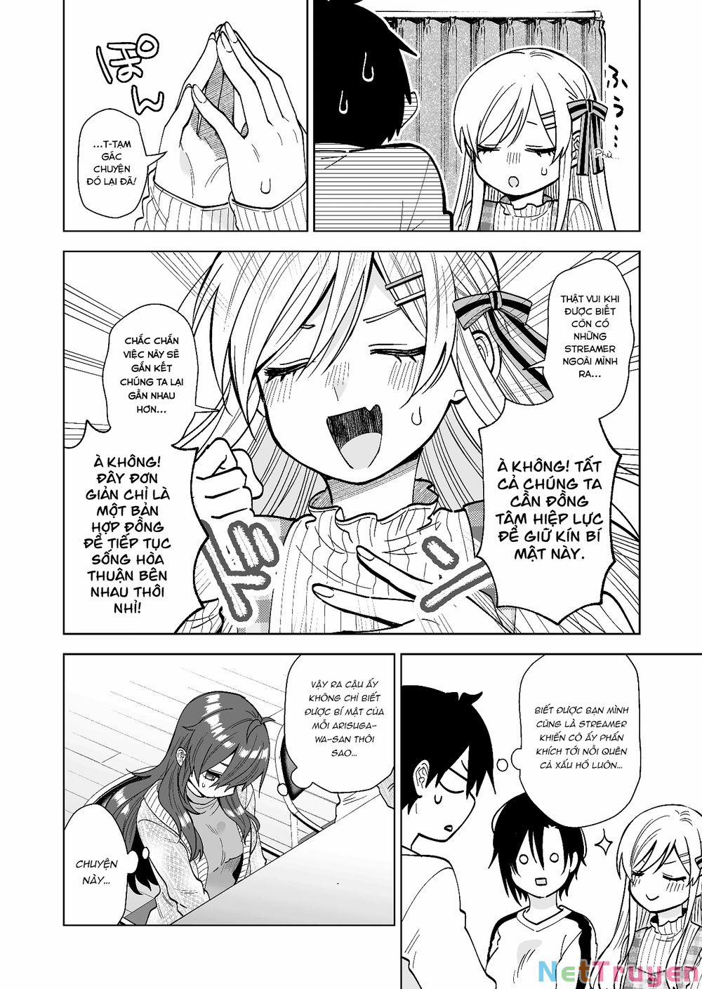 Koi Shita No De, Haishin Shite Mita 69 trang 7