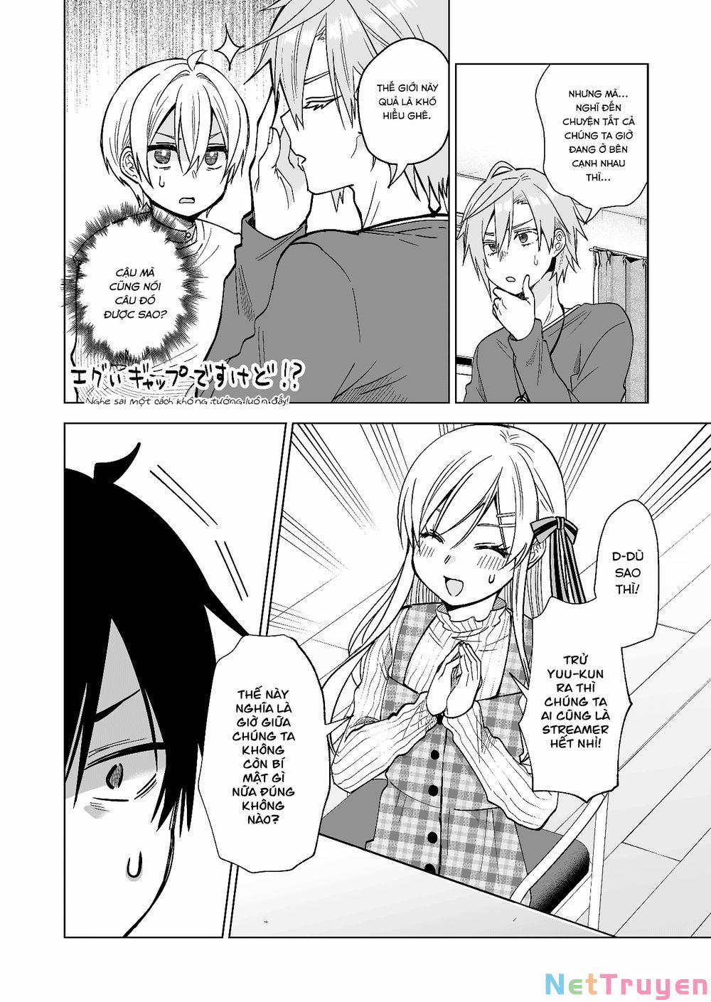 Koi Shita No De, Haishin Shite Mita 69 trang 9