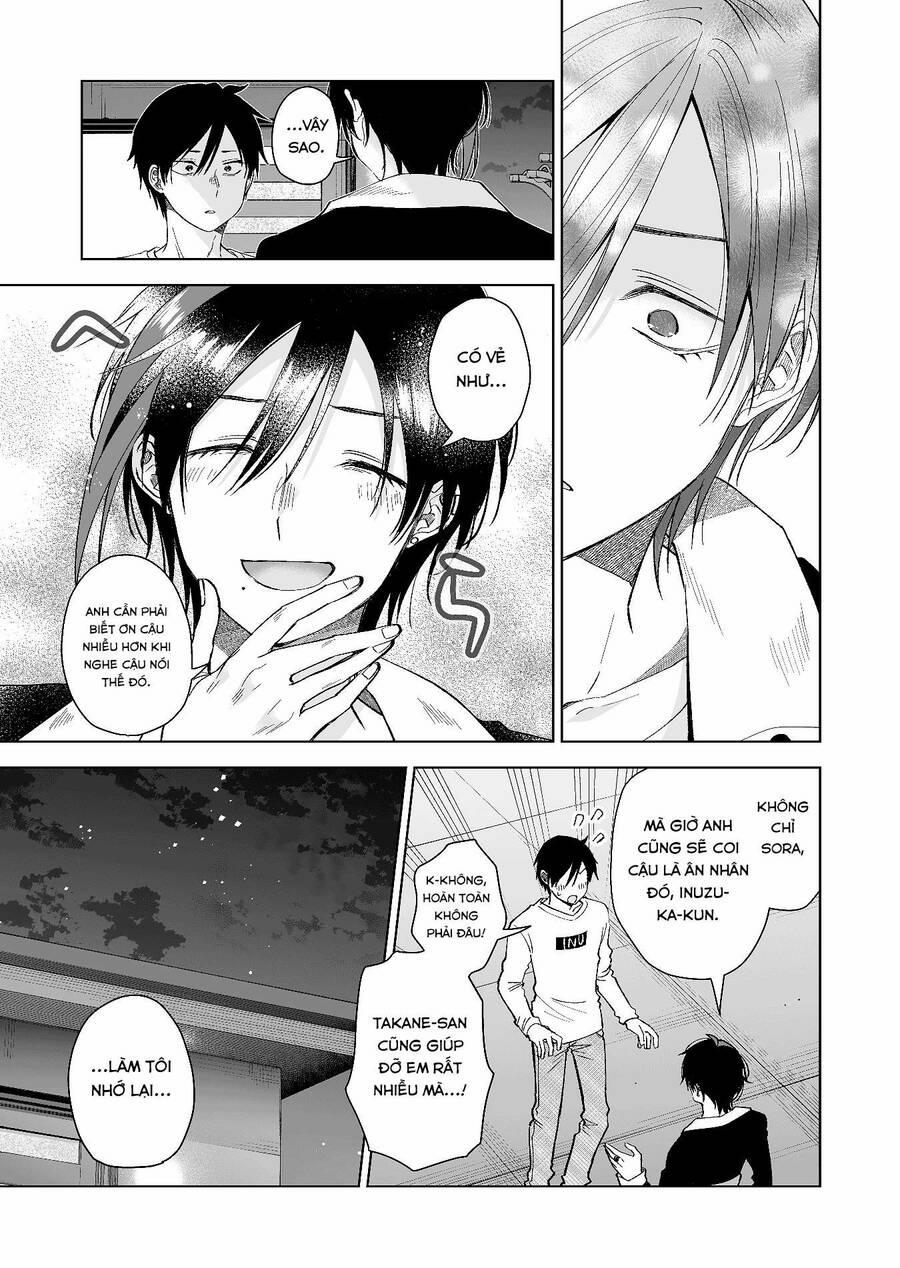 Koi Shita No De, Haishin Shite Mita 70 trang 11