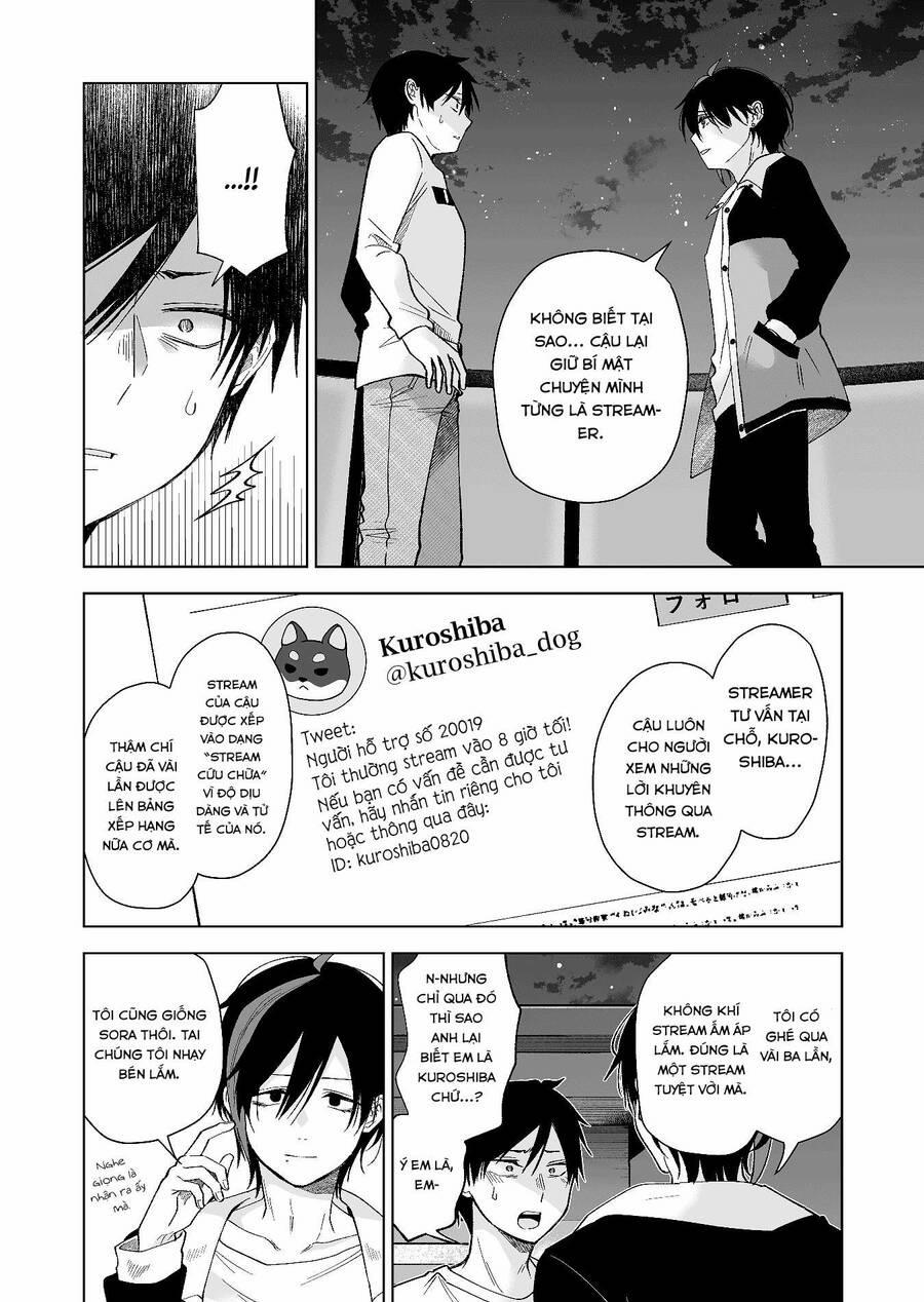 Koi Shita No De, Haishin Shite Mita 70 trang 12